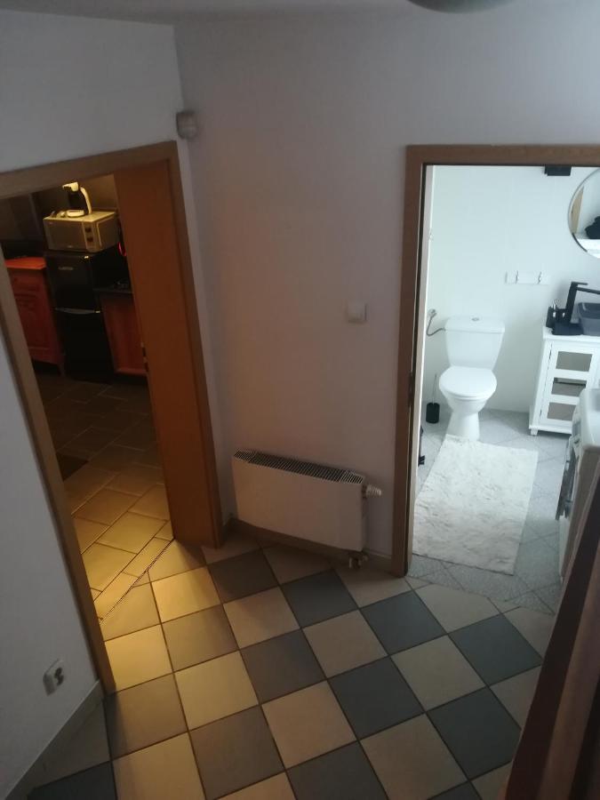 Ferienwohnung Central Point Grünberg Exterior foto